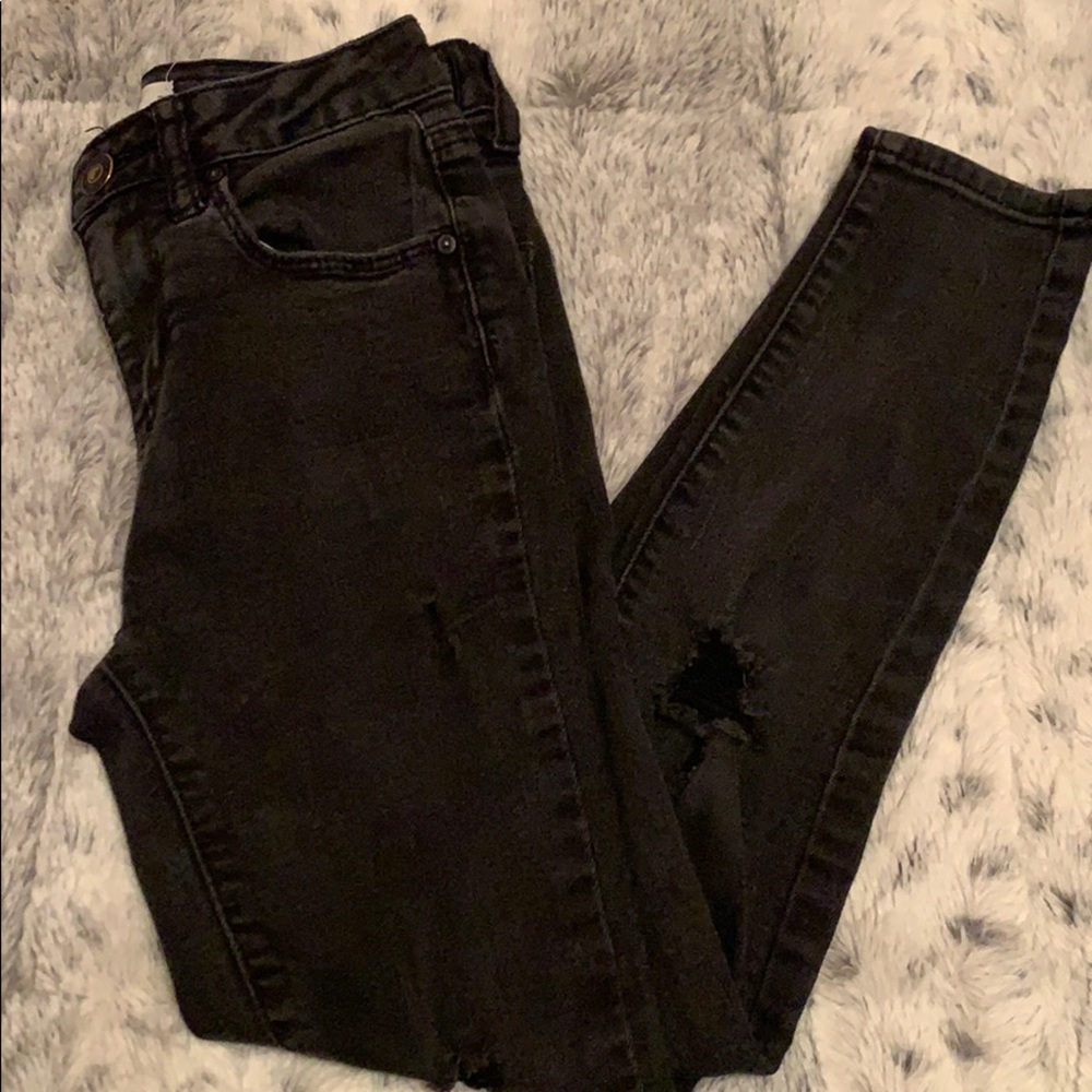 TILLYS rsq jeans -size 7 in kids